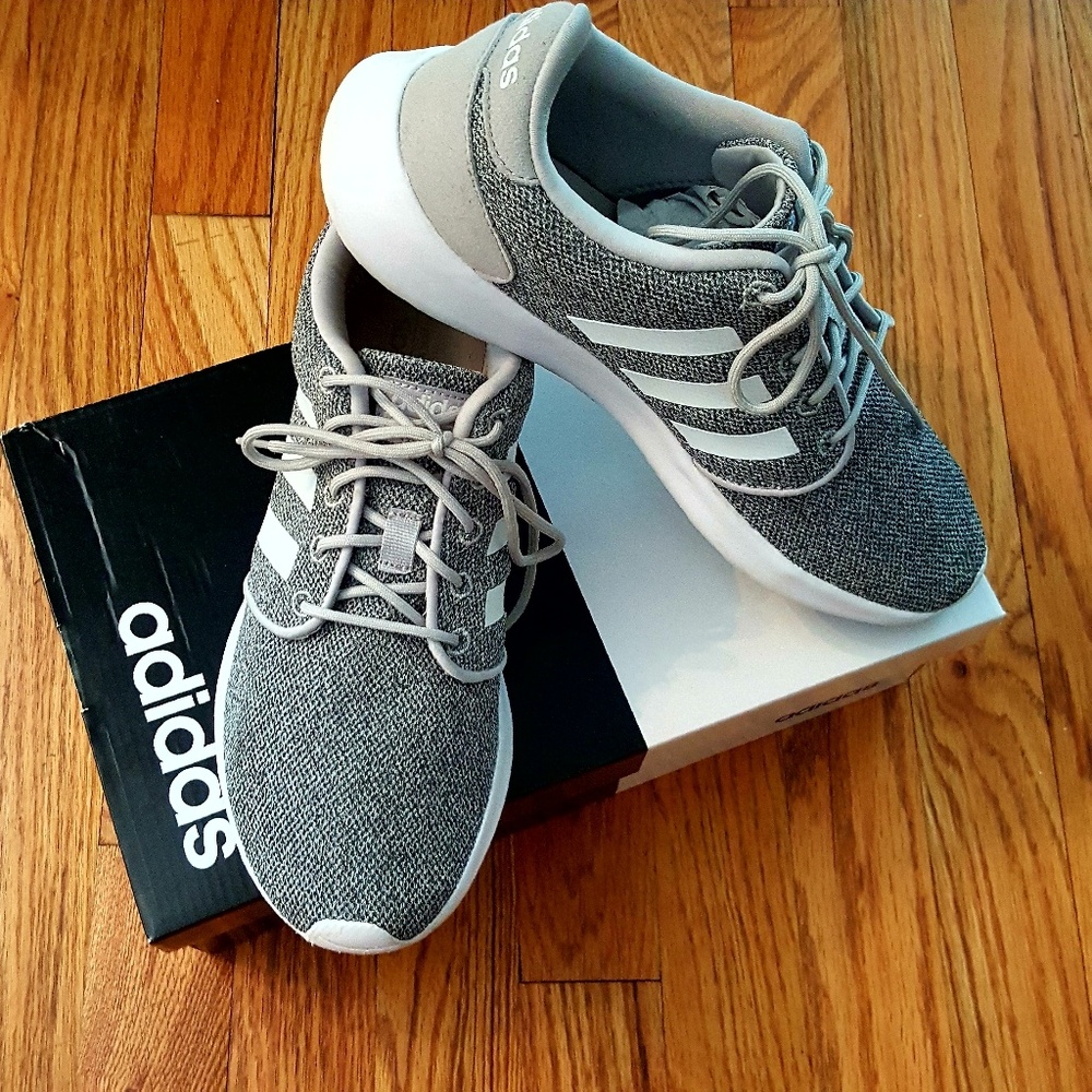 Cloudfoam QT Racer Gray/White Sz.8